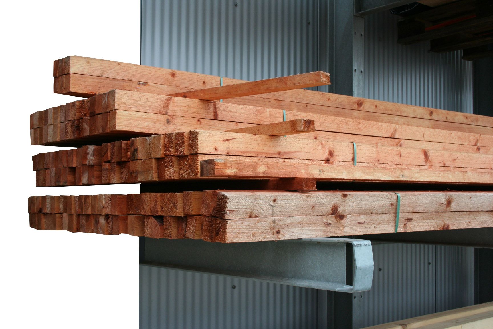 Holz- und Holzhobelwaren