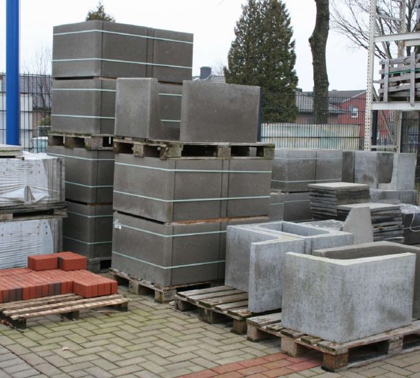 Innovative Baustoffe