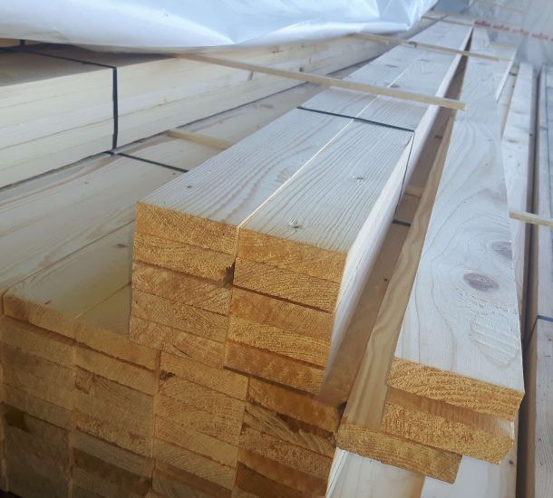 Hochwertige Holzarten