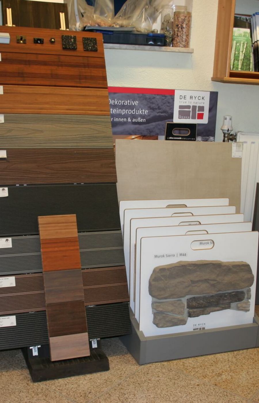 Terrassenplatten in Syke